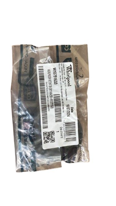Retentor Tanque Baixo Brastemp W10791633 Original