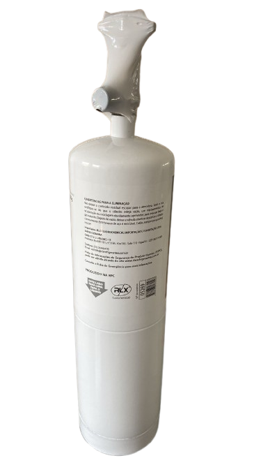 Fluido Gás R32 Para Ar Condicionado Inverter 650g