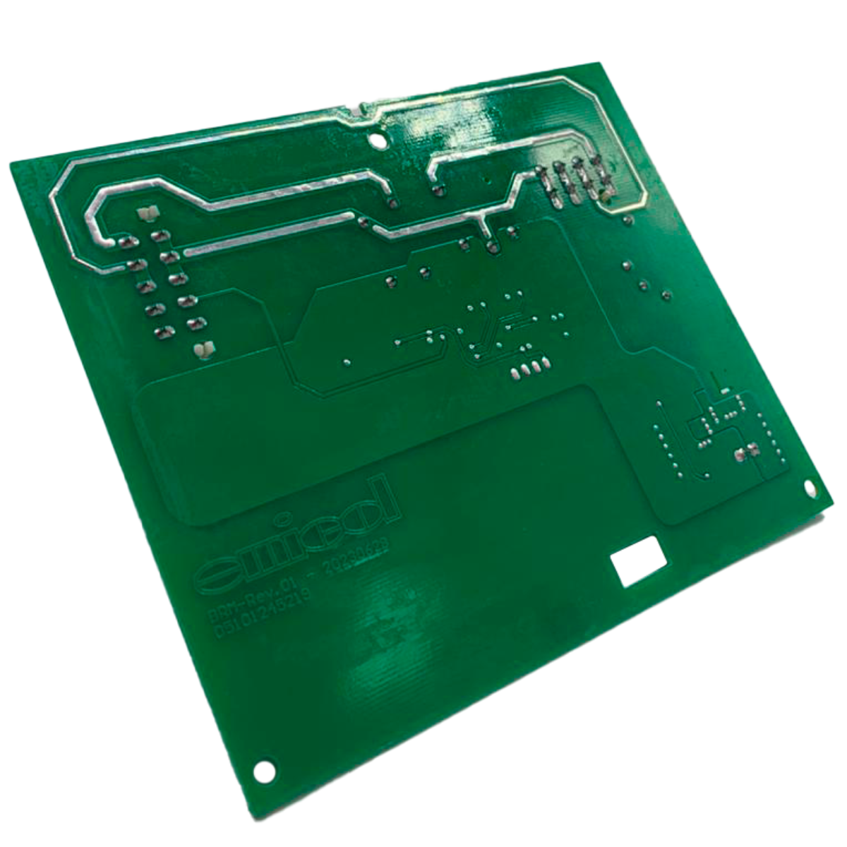 Placa Módulo Compatível Geladeira Consul e Brastemp Brm35 Crm35 Brm41 W10314621 - (725510)