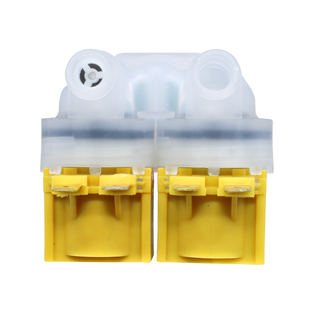 Válvula Dupla Compatível Electrolux LTC10 LTR12 127V - (976794)