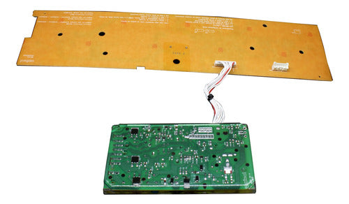 Placa Interface com Potência Compatível Brastemp Ative 11KG BWL11 - (726357)