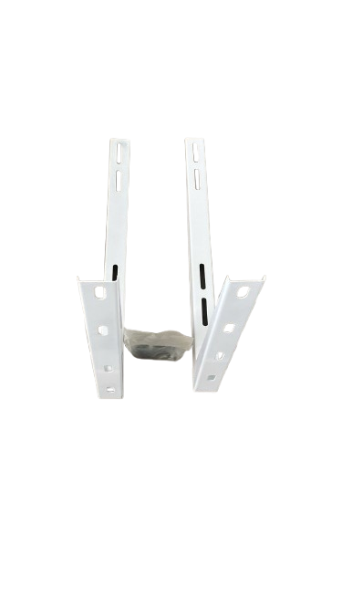 Suporte Split Ar Condicionado 500mm Metal Com Solda 18/24 Btus (PAR)