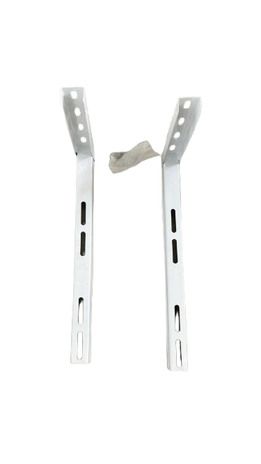 Suporte Split Ar Condicionado 450mm Metal Com Solda 7/12 Btus (PAR)