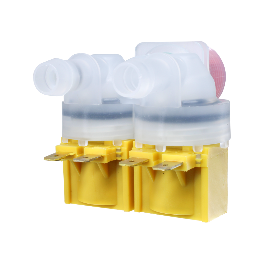 Válvula Dupla Compatível Electrolux LTC10 LTR12 127V - (976794)