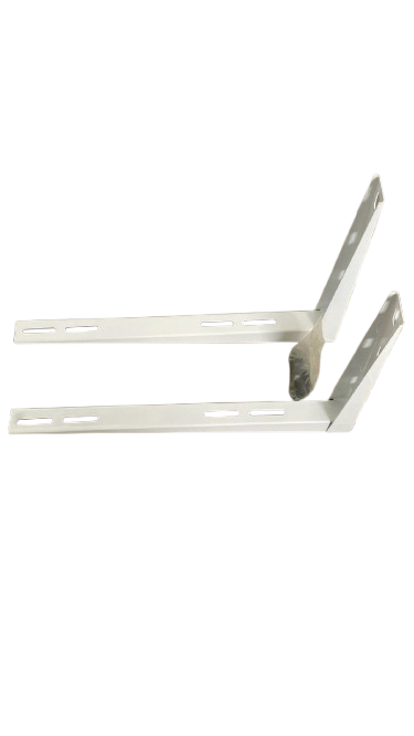 Suporte Split Ar Condicionado 500mm Metal Com Solda 18/24 Btus (PAR)