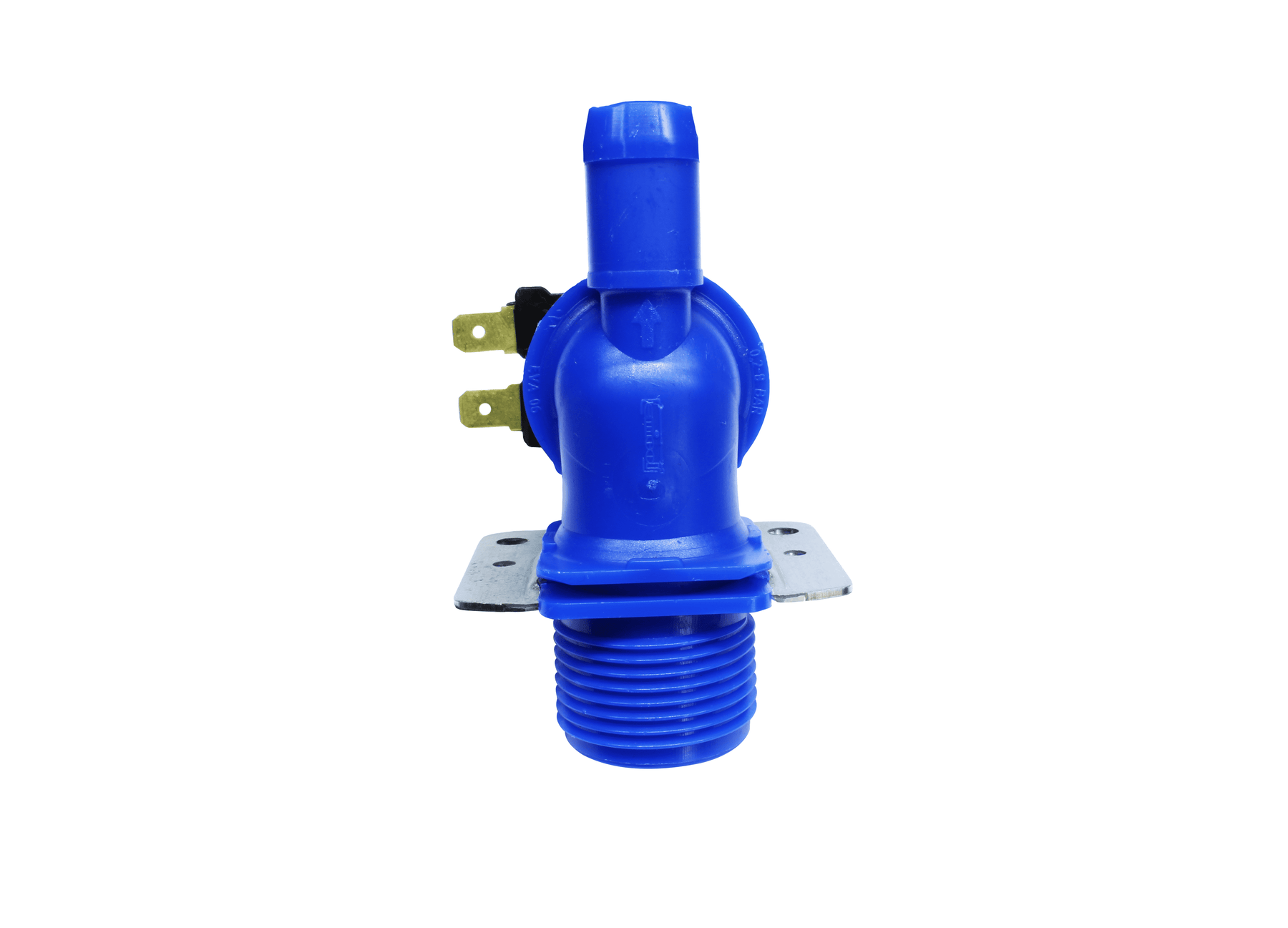 Válvula Solenoide Entrada de Água Simples com Suporte 220V - (976106)