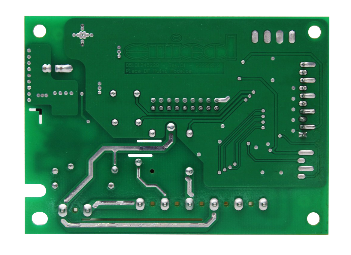 Placa Potência Compatível Refrigerador Electrolux DF36/42/46/47/50 DFN50 - (725511)