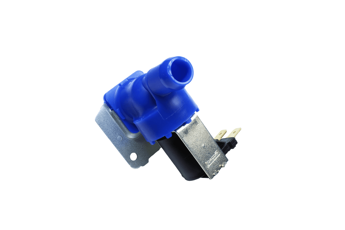 Válvula Solenoide Entrada de Água Simples com Suporte 220V - (976106)