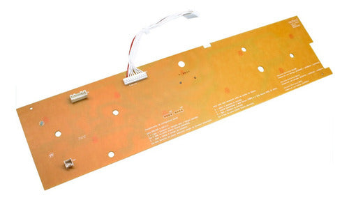 Placa Interface Compatível Brastemp Ative 9KG BWL09B - (CP3621502)