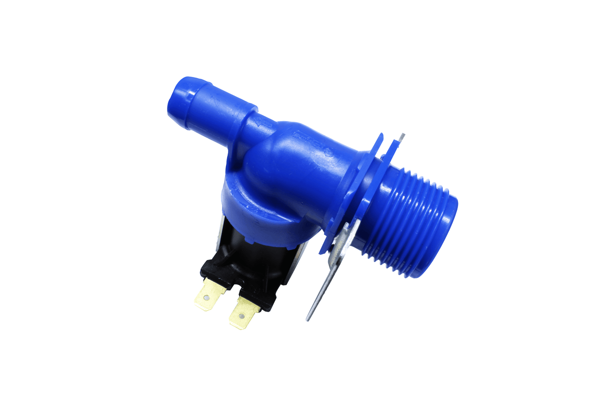 Válvula Solenoide Entrada de Água Simples com Suporte 220V - (976106)