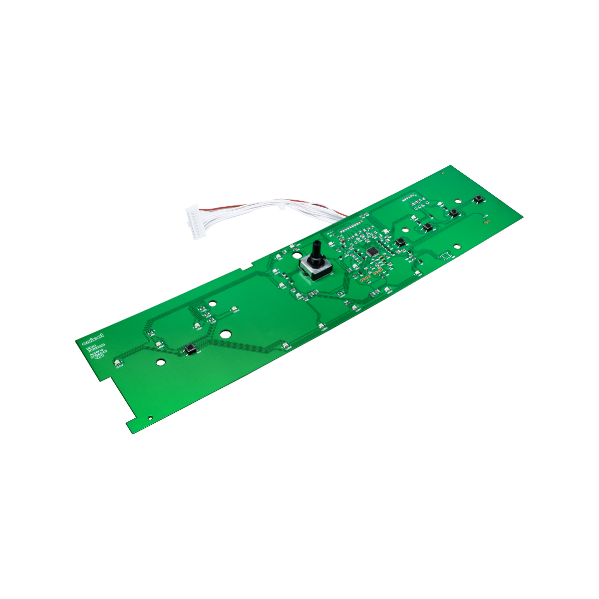 Placa Interface Compatível Brastemp Ative 11KG BWL11A - (726366)